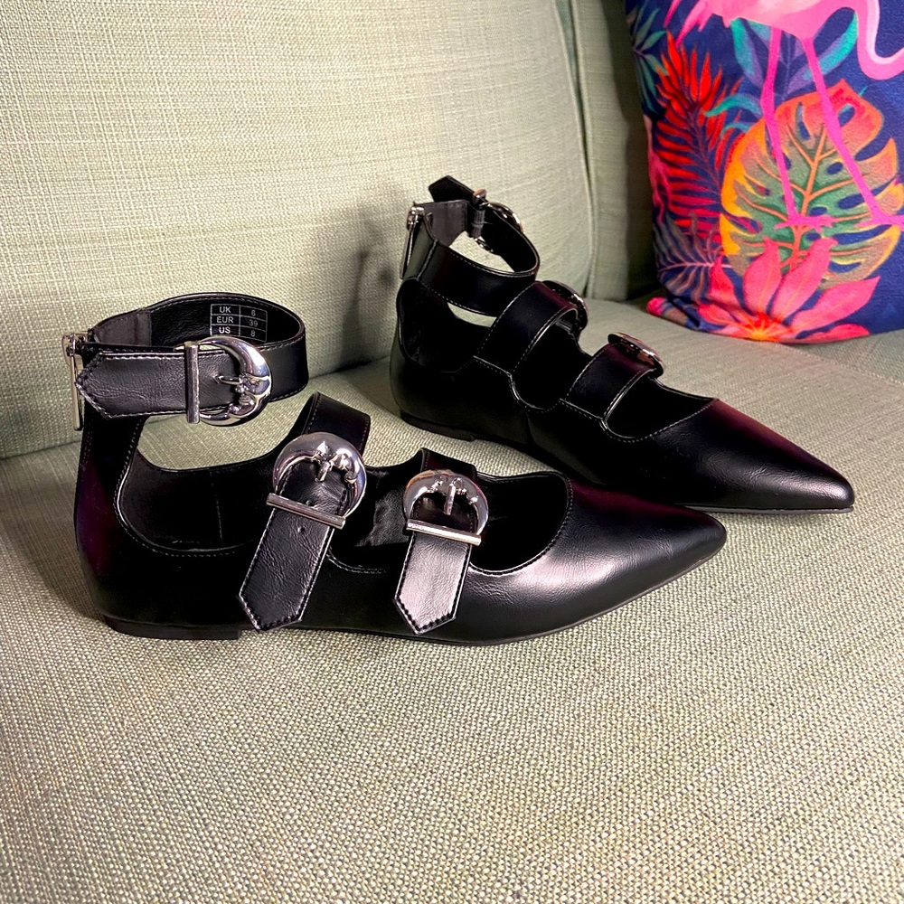 KILLSTAR Oracle Shoes